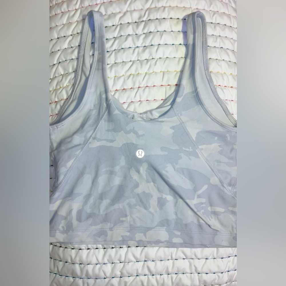 LULULEMON align tank - Picture 4 of 4